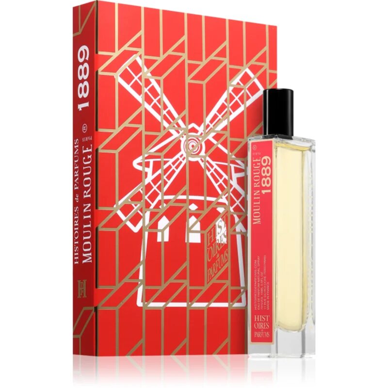 Histoires De Parfums 1889 Moulin Rouge parfumska voda za ženske 15 ml