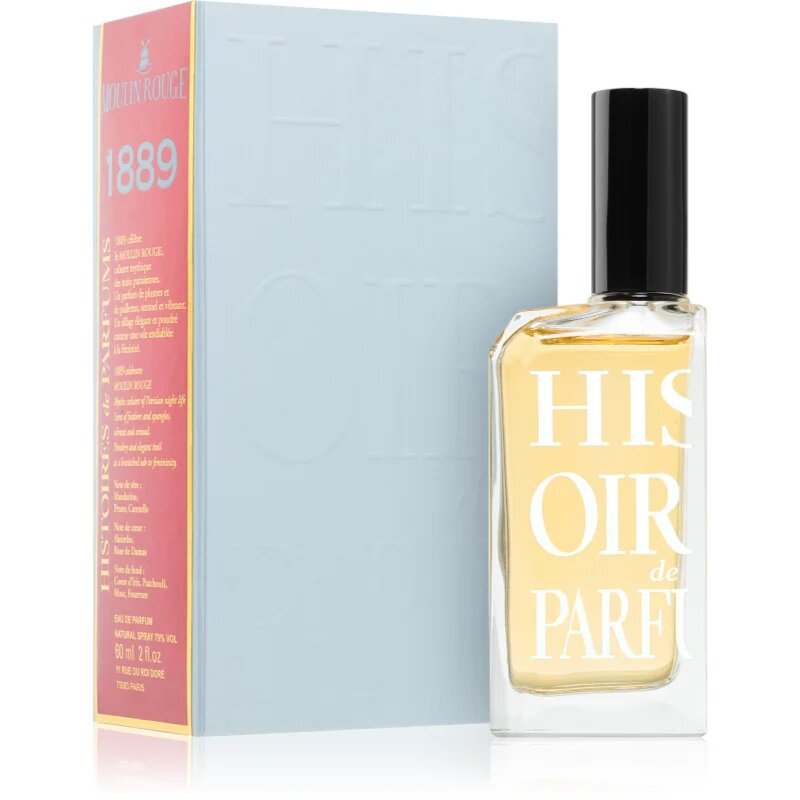 Histoires De Parfums 1889 Moulin Rouge parfumska voda za ženske 60 ml