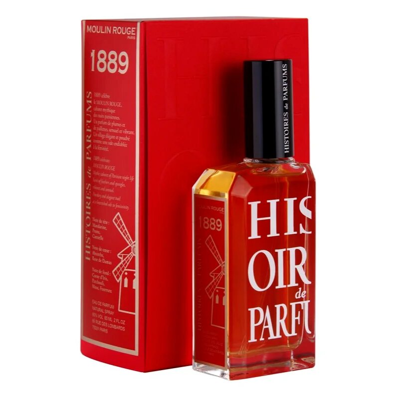 Histoires De Parfums 1889 Moulin Rouge parfumska voda za ženske 60 ml