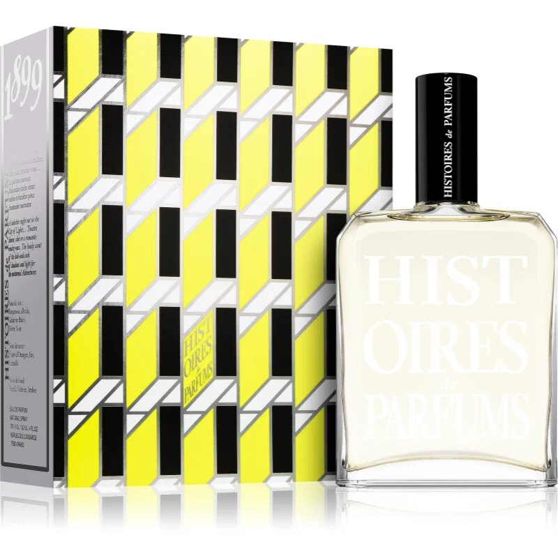 Histoires De Parfums 1899 Hemingway parfumska voda uniseks 120 ml