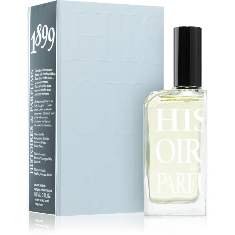 Histoires De Parfums 1899 Hemingway parfumska voda uniseks 60 ml