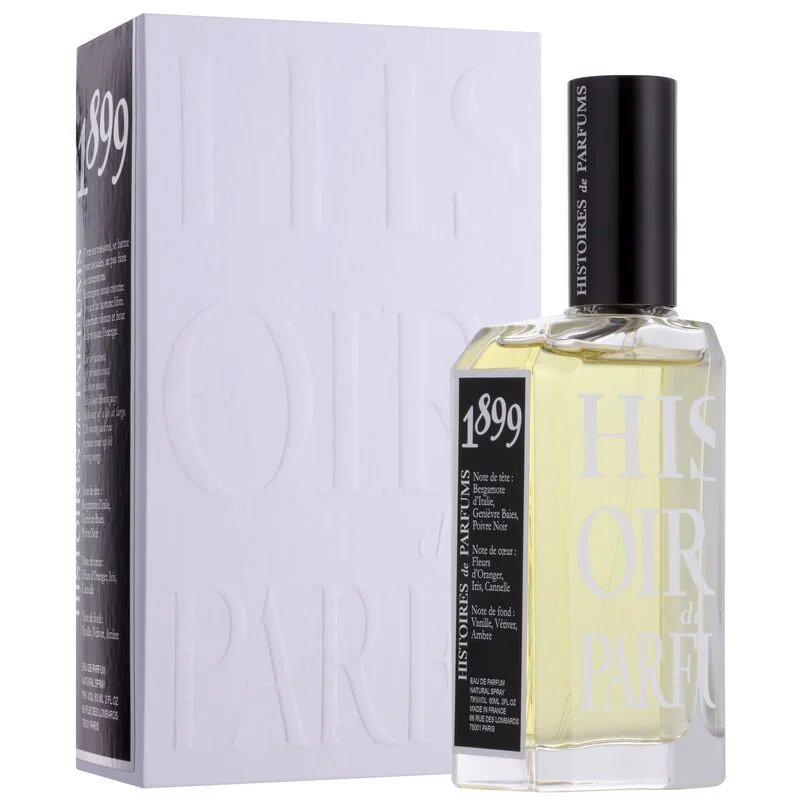 Histoires De Parfums 1899 Hemingway parfumska voda uniseks 60 ml