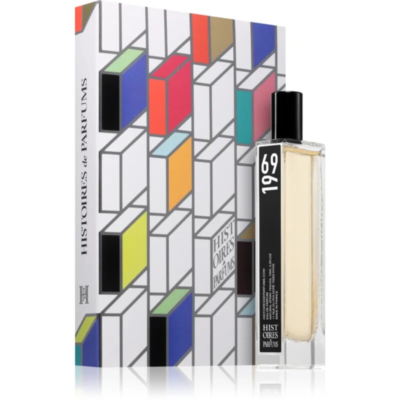 Histoires De Parfums 1969 parfumska voda za ženske 15 ml