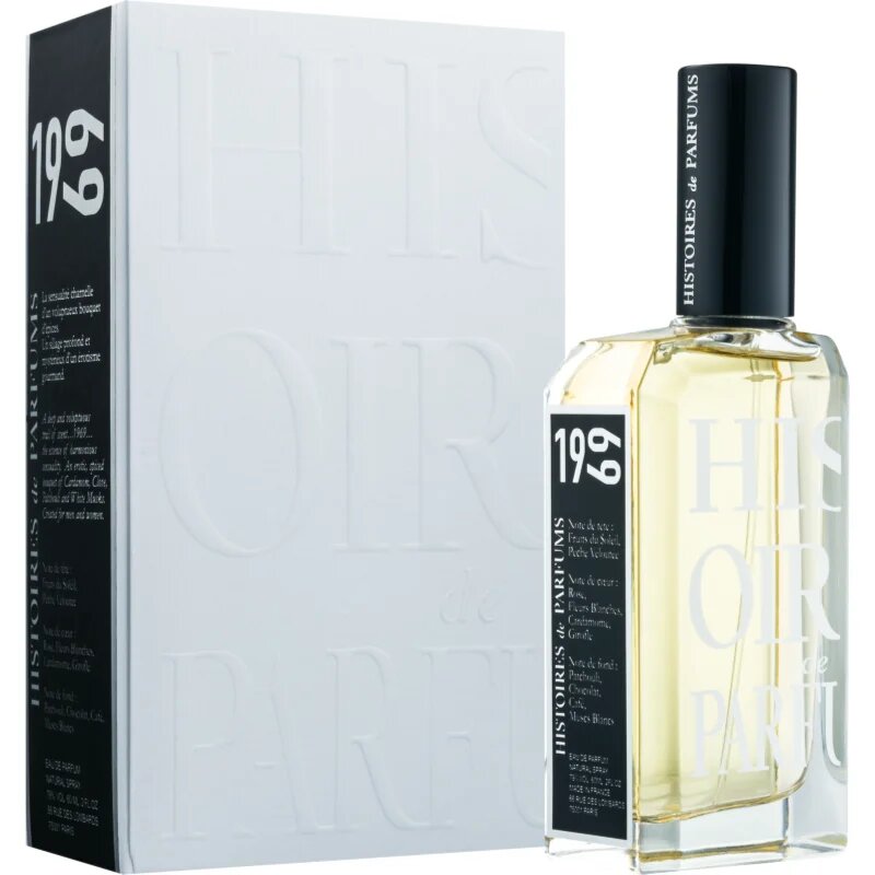 Histoires De Parfums 1969 parfumska voda za ženske 60 ml