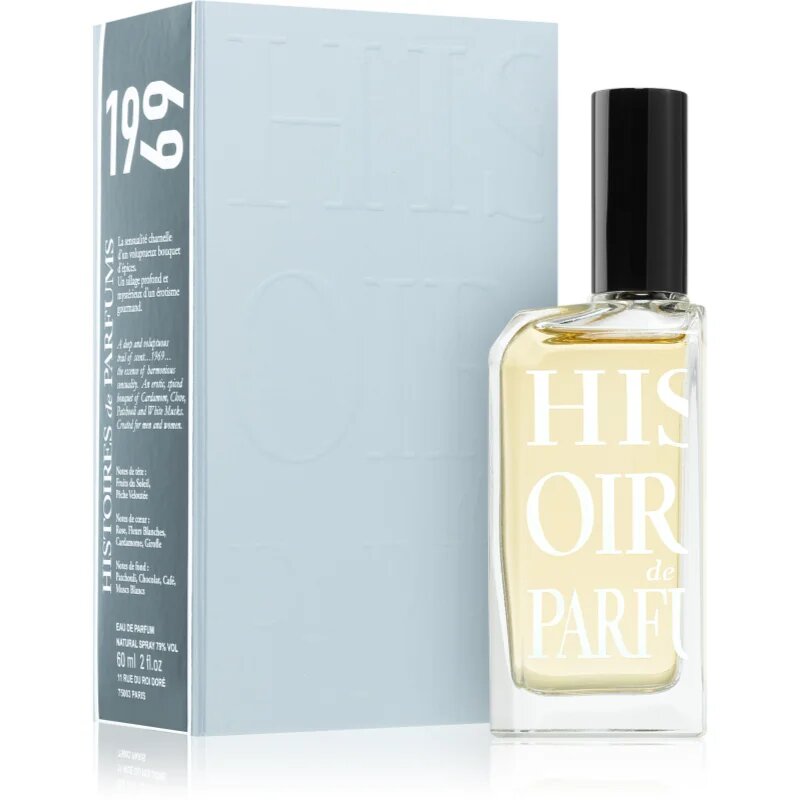 Histoires De Parfums 1969 parfumska voda za ženske 60 ml