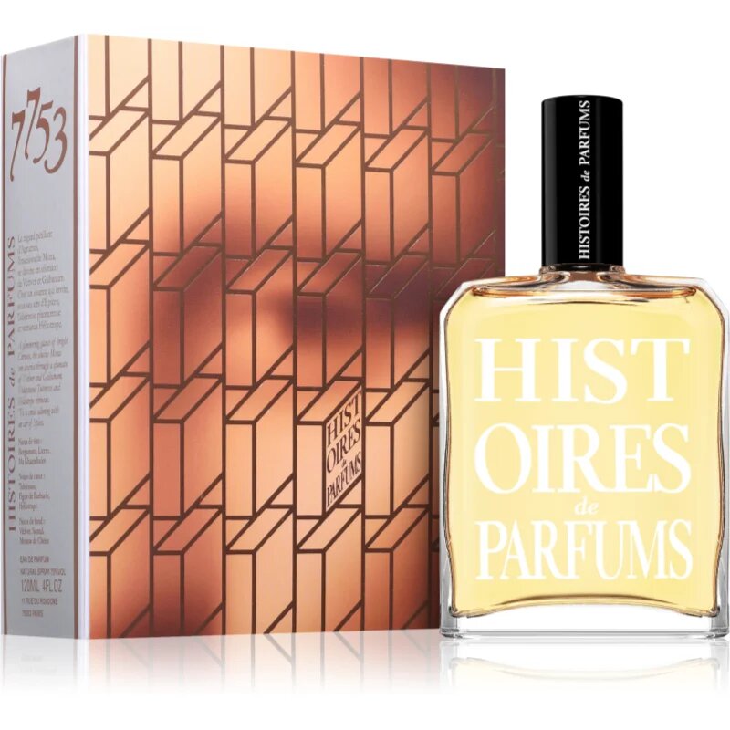 Histoires De Parfums 7753 parfumska voda za ženske 120 ml