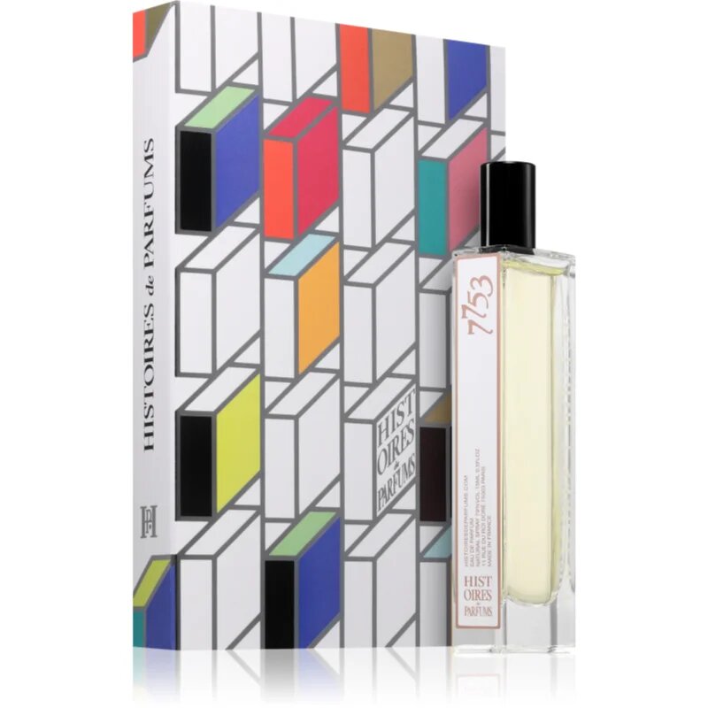 Histoires De Parfums 7753 parfumska voda za ženske 15 ml