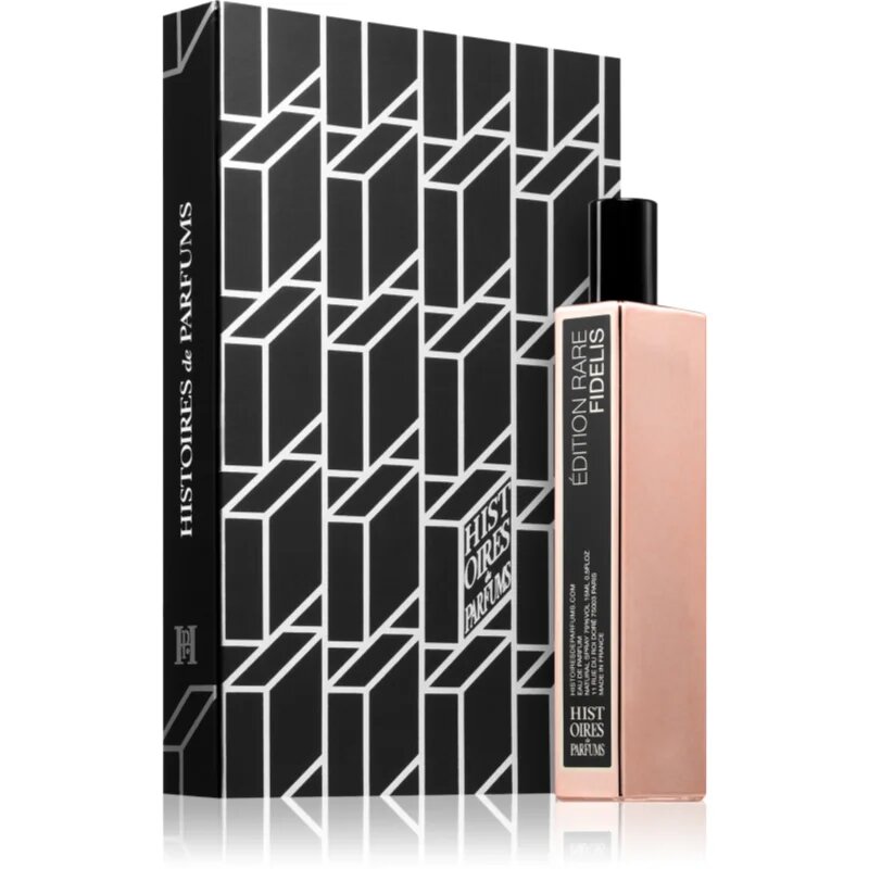 Histoires De Parfums Edition Rare Fidelis parfumska voda uniseks 15 ml