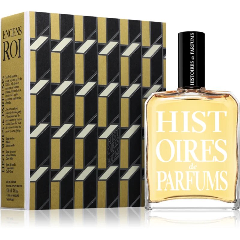 Histoires De Parfums Ences Roi Encens Roi parfumska voda uniseks 120 ml