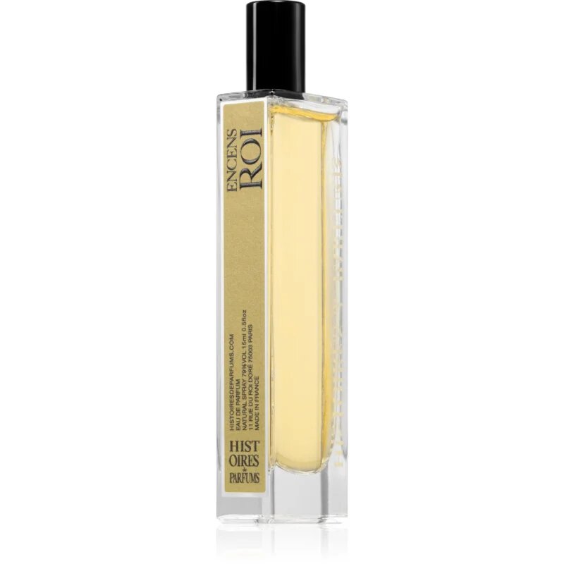 Histoires De Parfums Ences Roi Encens Roi parfumska voda uniseks 15 ml