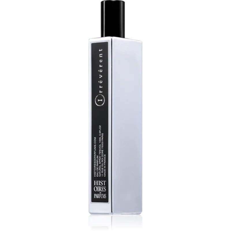 Histoires De Parfums Irrévérent parfumska voda uniseks 15 ml