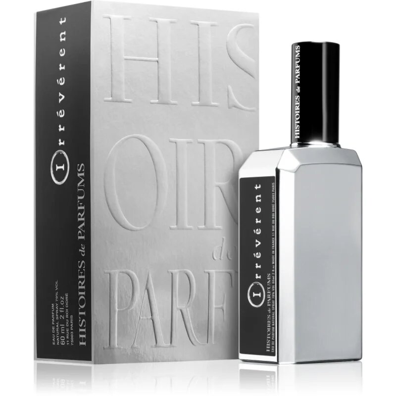 Histoires De Parfums Irrévérent parfumska voda uniseks 60 ml