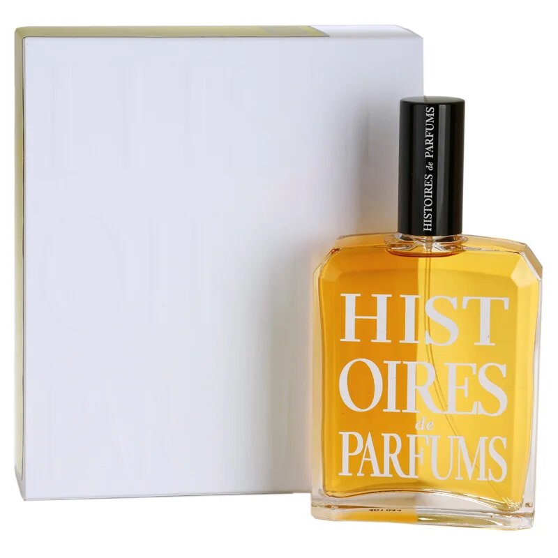 Histoires De Parfums Noir Patchouli parfumska voda uniseks 120 ml