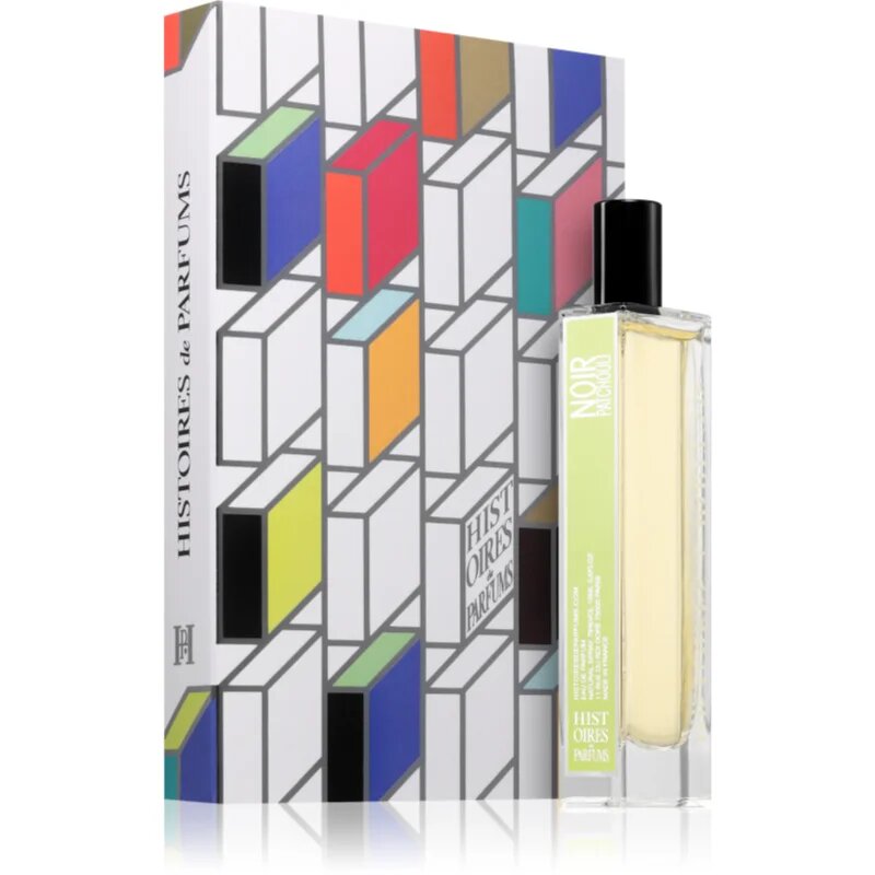 Histoires De Parfums Noir Patchouli parfumska voda uniseks 15 ml