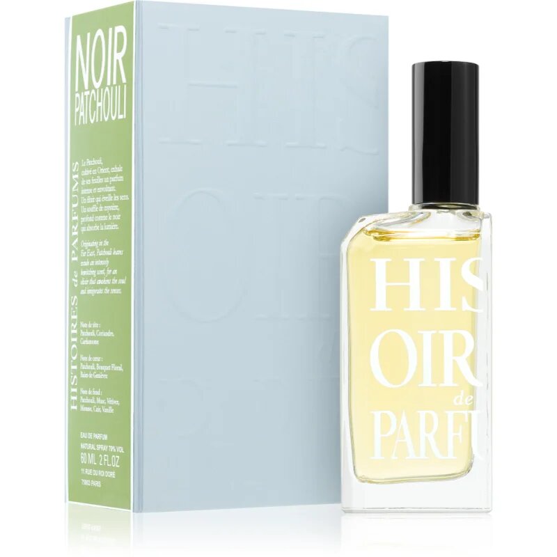 Histoires De Parfums Noir Patchouli parfumska voda uniseks 60 ml