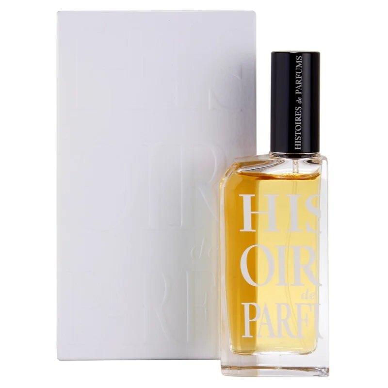 Histoires De Parfums Noir Patchouli parfumska voda uniseks 60 ml