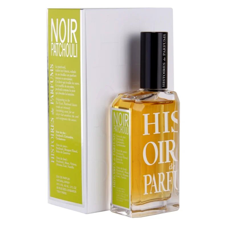 Histoires De Parfums Noir Patchouli parfumska voda uniseks 60 ml
