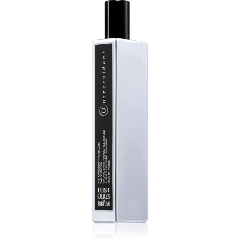 Histoires De Parfums Outrecuidant parfumska voda uniseks 15 ml