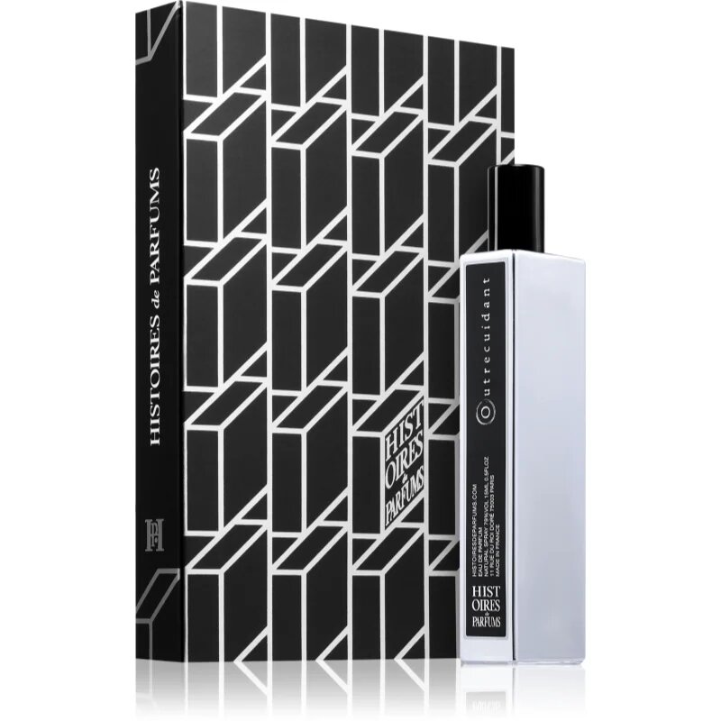 Histoires De Parfums Outrecuidant parfumska voda uniseks 15 ml
