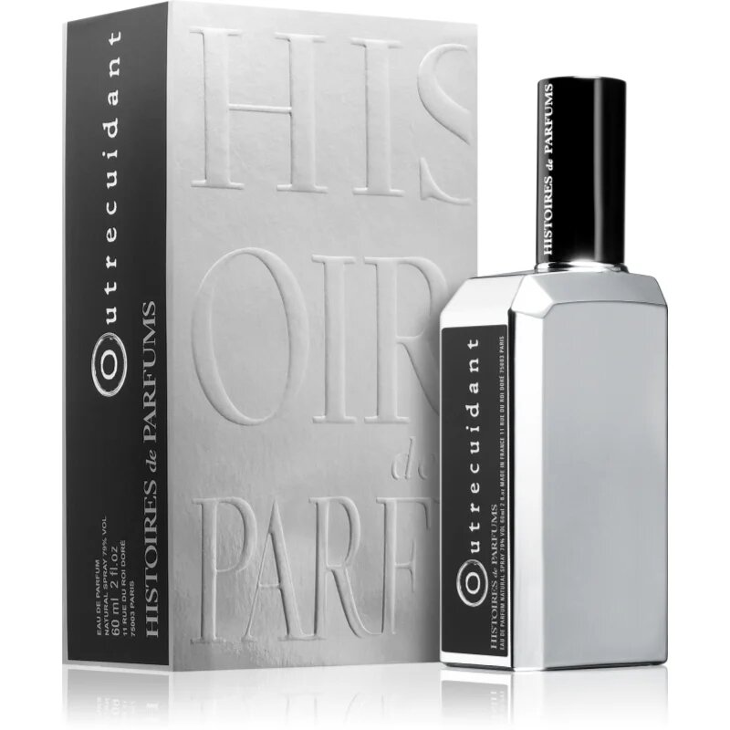 Histoires De Parfums Outrecuidant parfumska voda uniseks 60 ml