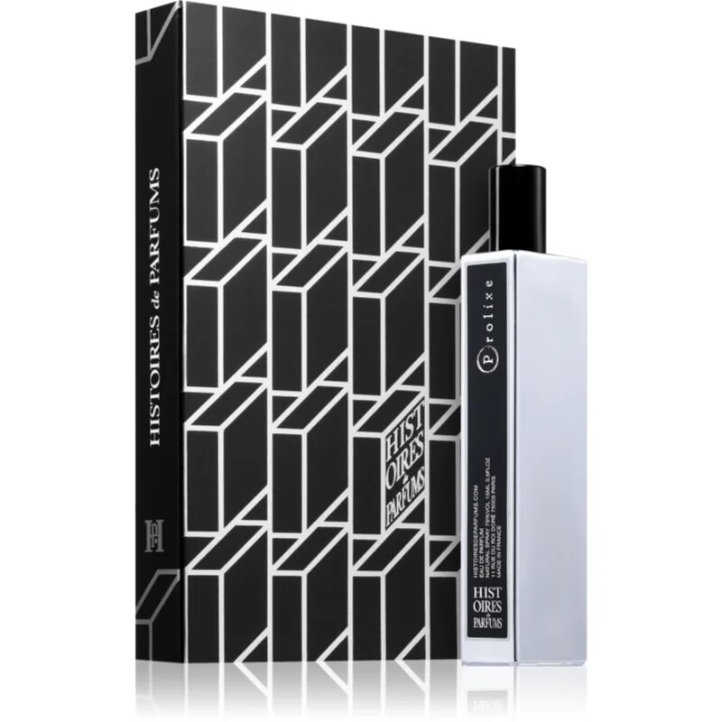 Histoires De Parfums Prolixe parfumska voda uniseks 15 ml