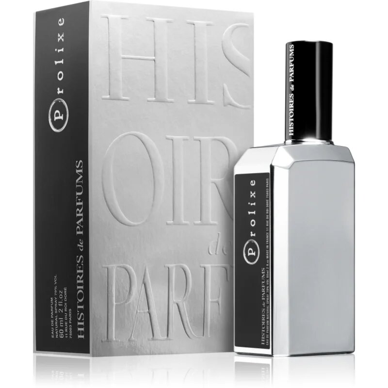Histoires De Parfums Prolixe parfumska voda uniseks 60 ml
