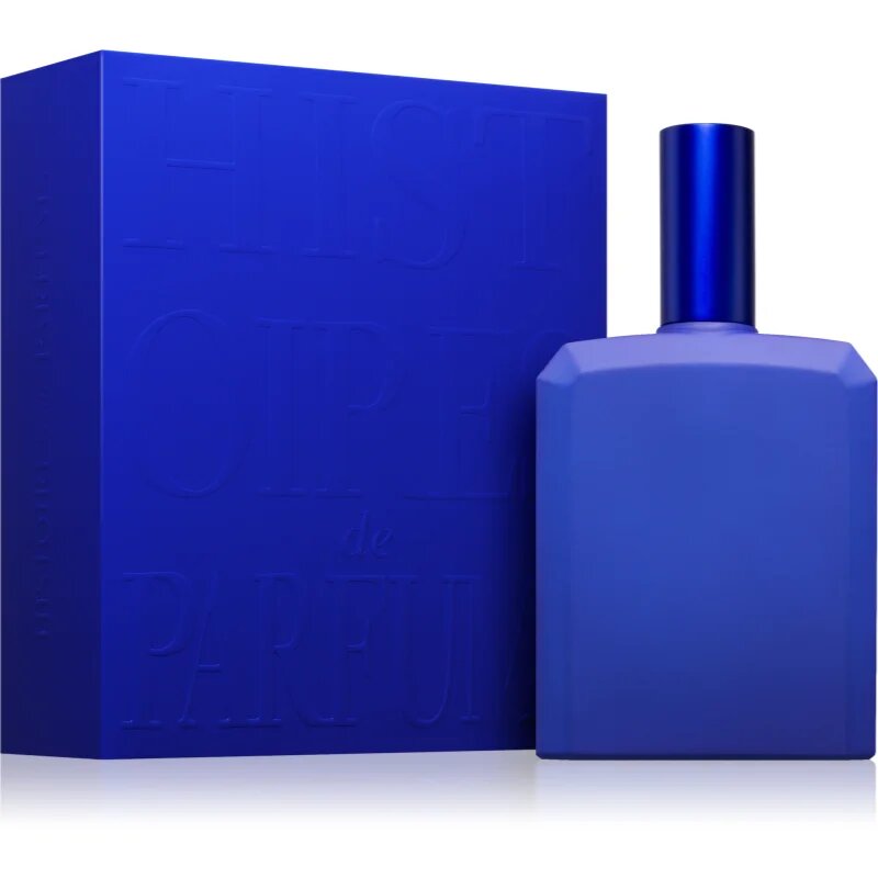 Histoires De Parfums This Is Not a Blue Bottle 1.1 parfumska voda uniseks 115 ml
