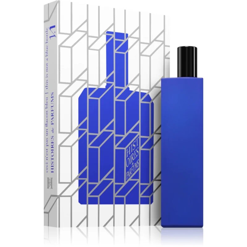 Histoires De Parfums This Is Not a Blue Bottle 1.1 parfumska voda uniseks 15 ml