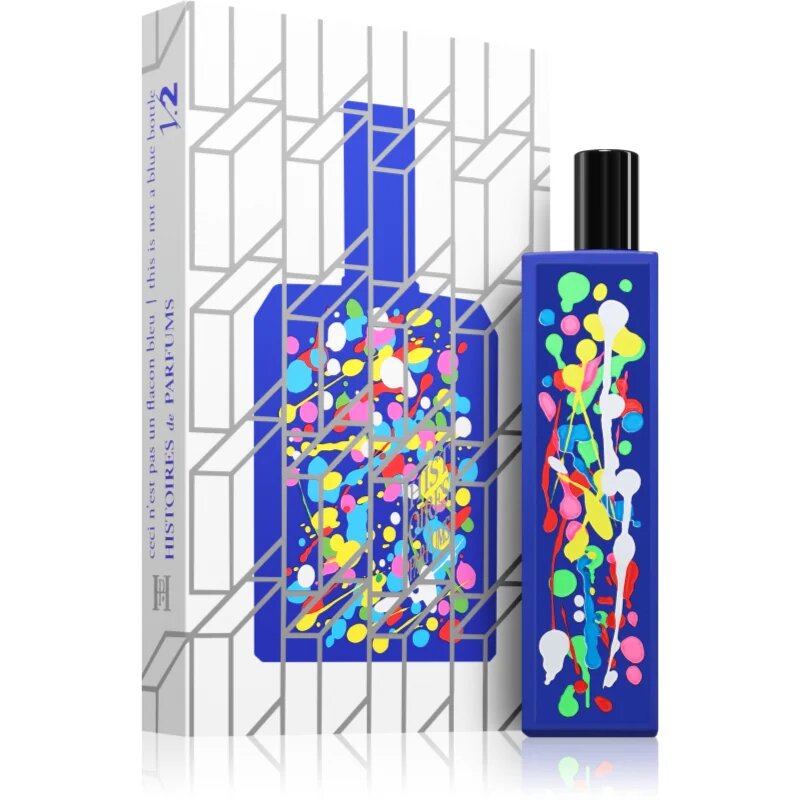 Histoires De Parfums This Is Not a Blue Bottle 1.2 parfumska voda uniseks 15 ml