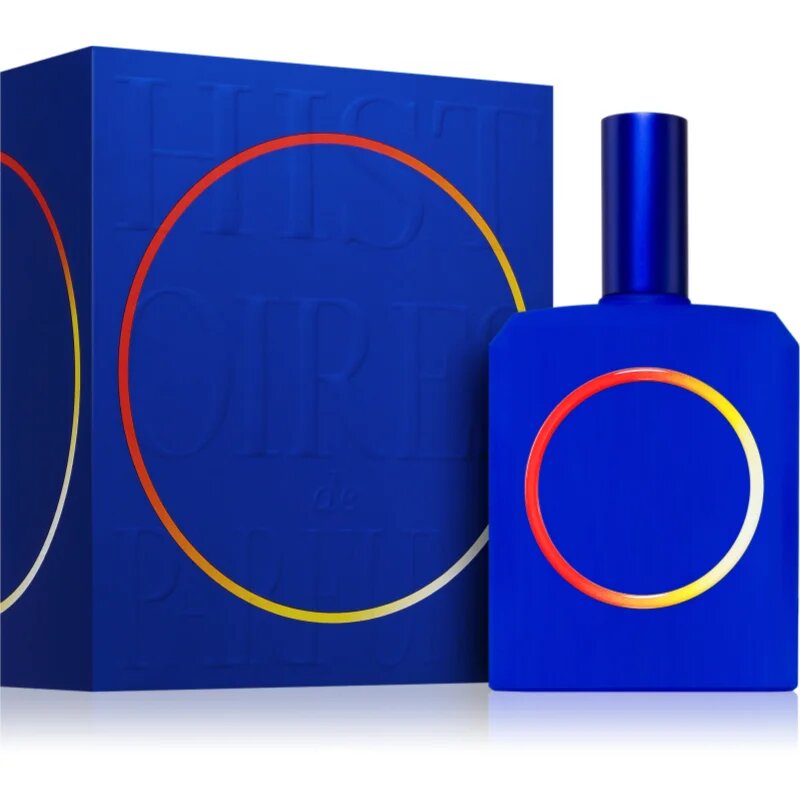 Histoires De Parfums This Is Not a Blue Bottle 1.3 parfumska voda uniseks 115 ml