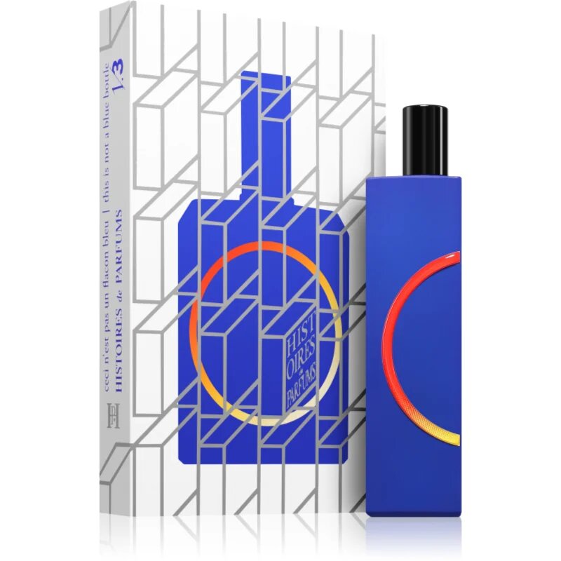 Histoires De Parfums This Is Not a Blue Bottle 1.3 parfumska voda uniseks 15 ml