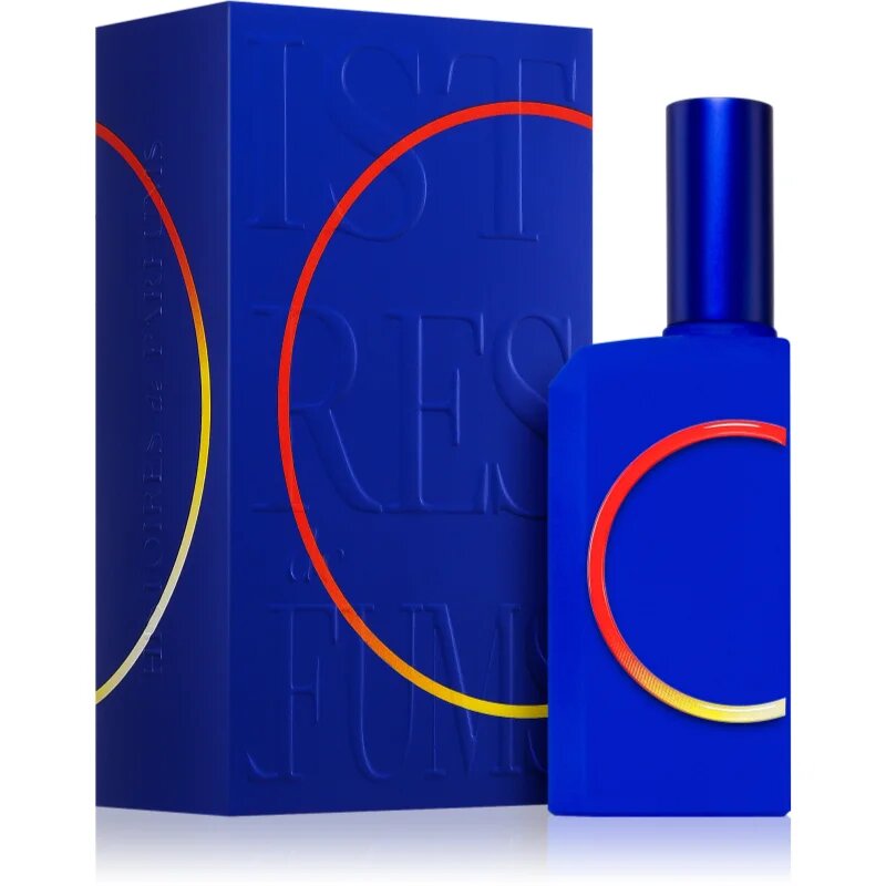 Histoires De Parfums This Is Not a Blue Bottle 1.3 parfumska voda uniseks 60 ml