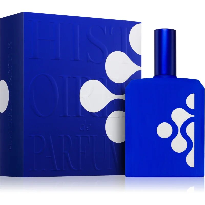Histoires De Parfums This Is Not a Blue Bottle 1.4 parfumska voda uniseks 115 ml