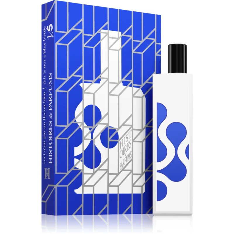 Histoires De Parfums This Is Not a Blue Bottle 1.5 parfumska voda uniseks 15 ml