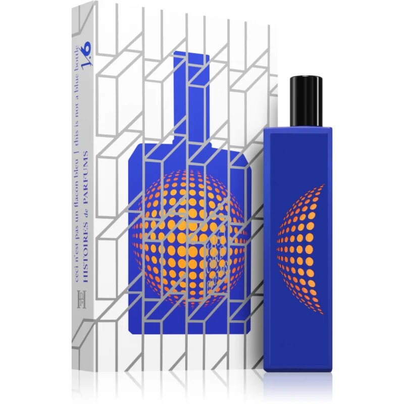 Histoires De Parfums This Is Not a Blue Bottle 1.6 parfumska voda uniseks 15 ml
