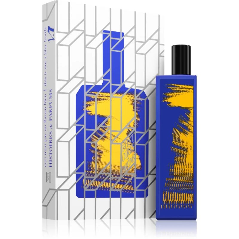 Histoires De Parfums This Is Not a Blue Bottle 1.7 parfumska voda uniseks 15 ml