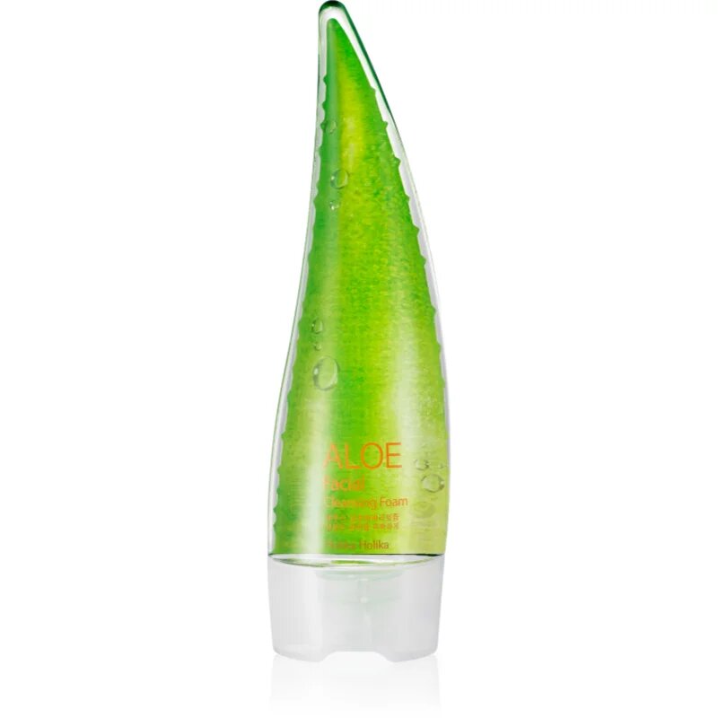 Holika Holika Aloe Facial čistilna pena z aloe vero 150 ml