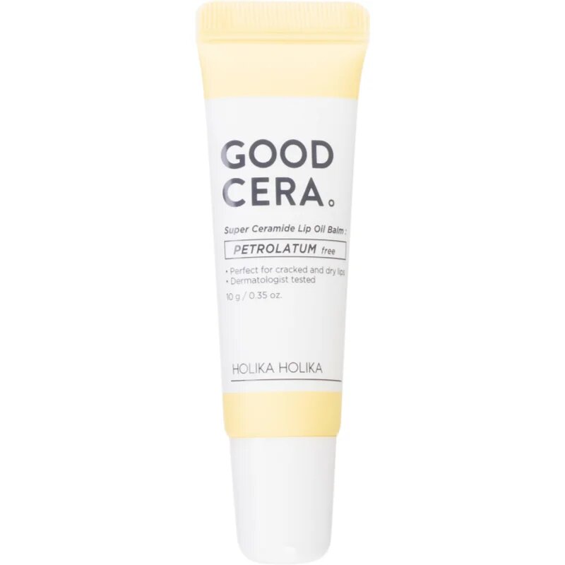 Holika Holika Good Cera intenzivni vlažilni balzam za ustnice s ceramidi 10 g