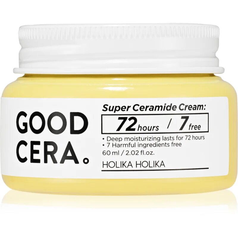 Holika Holika Good Cera vlažilna krema s ceramidi 60 ml