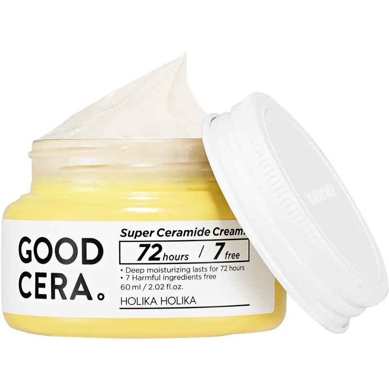 Holika Holika Good Cera vlažilna krema s ceramidi 60 ml