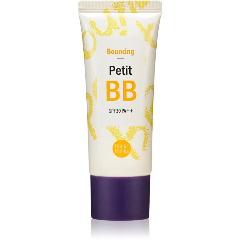Holika Holika Petit BB Bouncing pomlajevalna BB krema SPF 25 30 ml