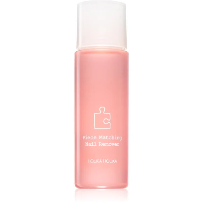 Holika Holika Piece Matching odstranjevalec laka za nohte z vitaminom E 100 ml