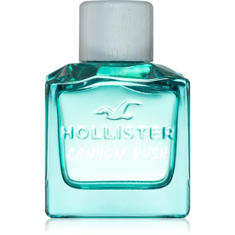 Hollister Canyon Canyon Rush for Him toaletna voda za moške 100 ml