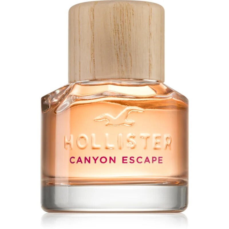 Hollister Canyon Escape for Her parfumska voda za ženske 30 ml