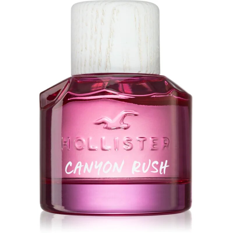 Hollister Canyon Rush for Her parfumska voda za ženske 50 ml