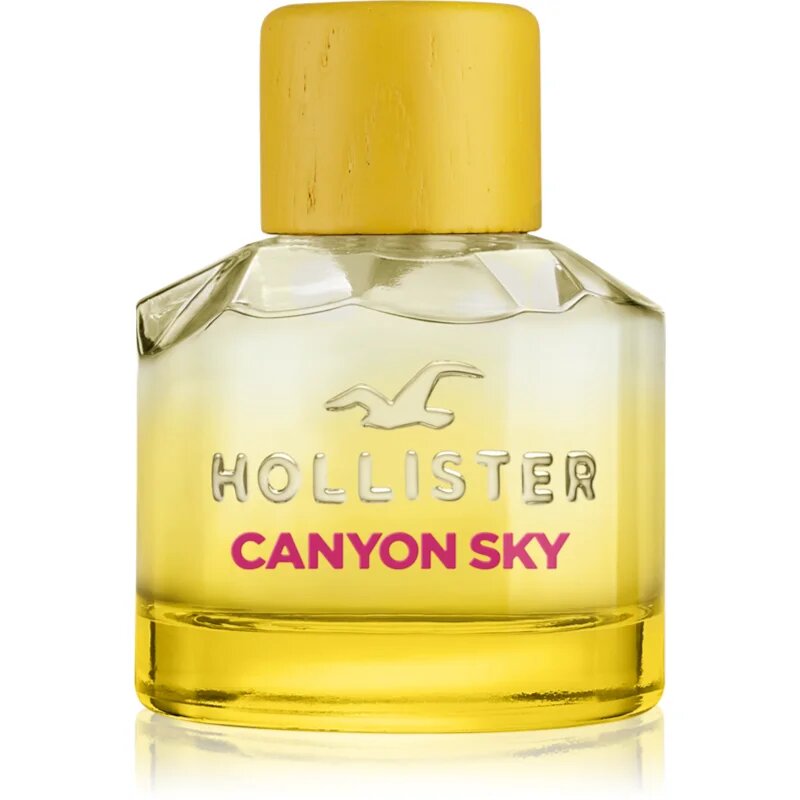 Hollister Canyon Sky for Her parfumska voda za ženske 50 ml