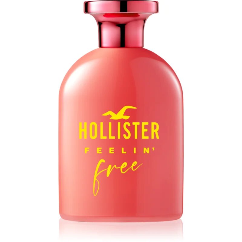 Hollister Feelin´ Free For Her parfumska voda za ženske 100 ml