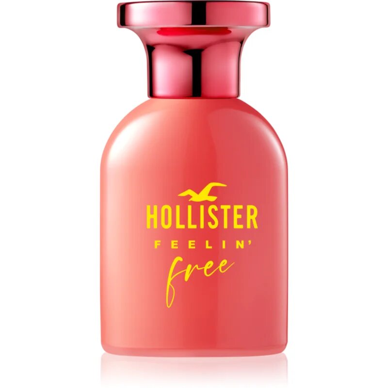 Hollister Feelin´ Free For Her parfumska voda za ženske 30 ml