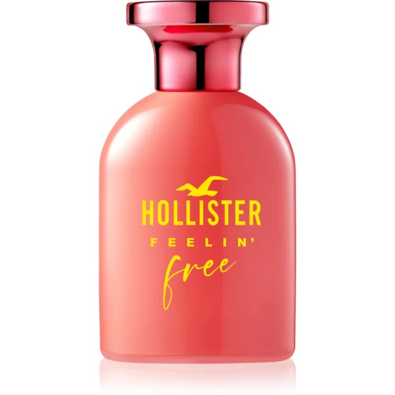 Hollister Feelin´ Free For Her parfumska voda za ženske 50 ml