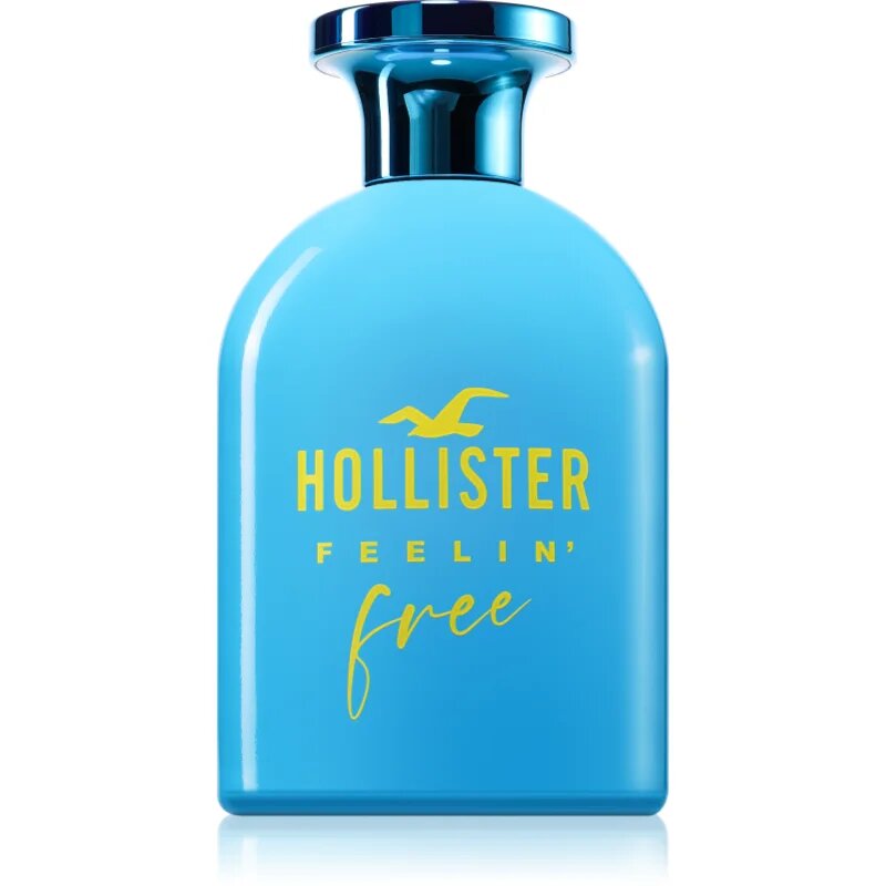 Hollister Feelin´ Free For Him toaletna voda za moške 100 ml